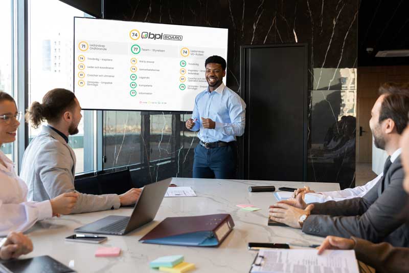 BPI Board – Ubiq BPI
